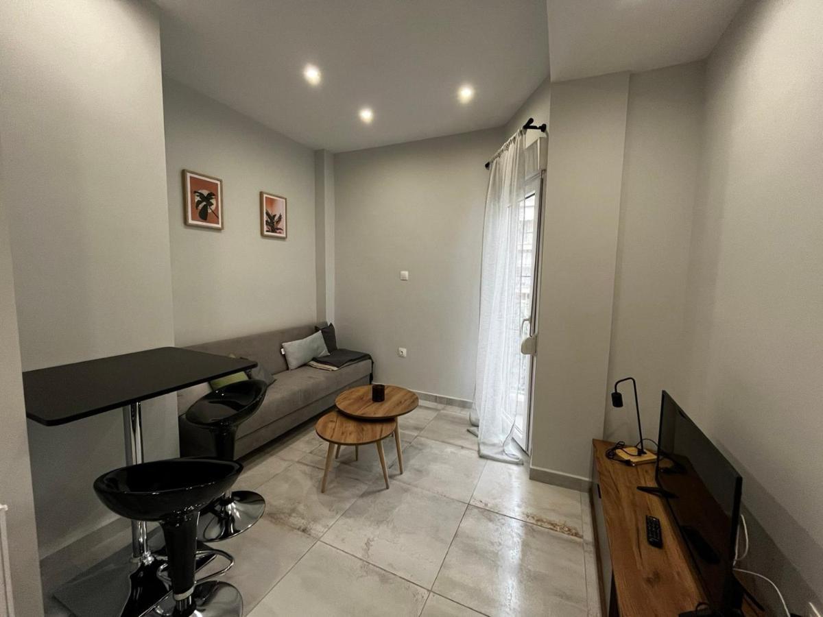 Modern Flat Ag. Dimitriou Apartamento Tessalónica Exterior foto