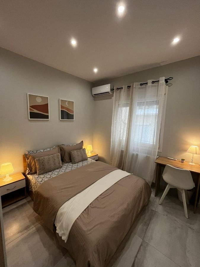 Modern Flat Ag. Dimitriou Apartamento Tessalónica Exterior foto