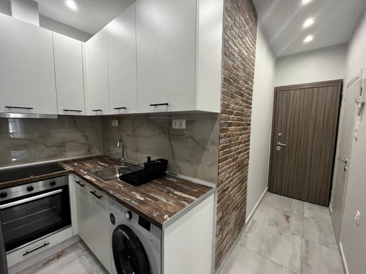 Modern Flat Ag. Dimitriou Apartamento Tessalónica Exterior foto